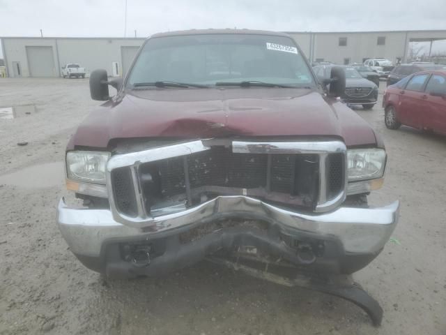 2004 Ford F250 Super Duty