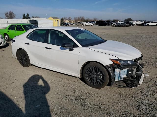 2022 Toyota Camry Night Shade