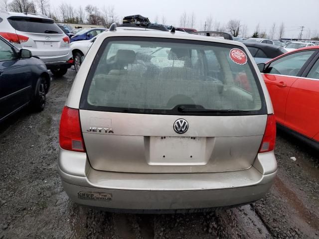 2004 Volkswagen Jetta GL