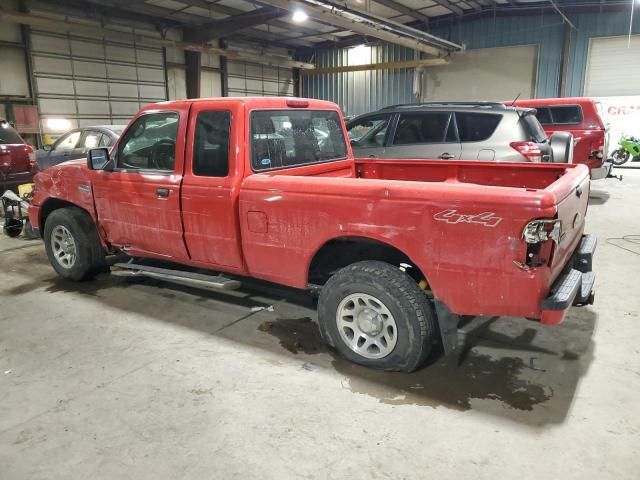 2011 Ford Ranger Super Cab