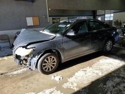 Salvage cars for sale at Sandston, VA auction: 2011 Toyota Camry Base