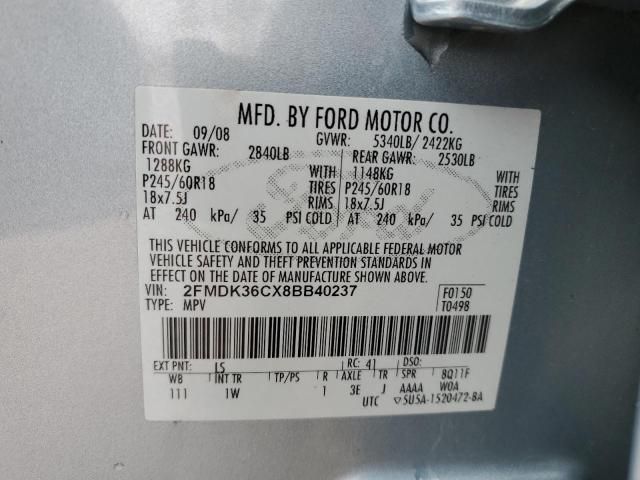 2008 Ford Edge SE