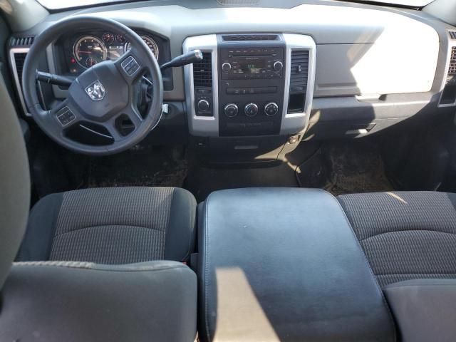 2012 Dodge RAM 1500 SLT