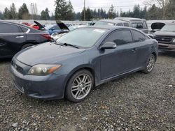 Scion tc salvage cars for sale: 2009 Scion TC