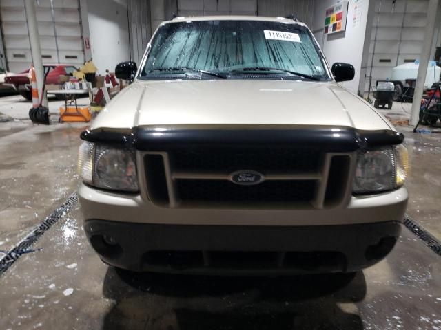 2001 Ford Explorer Sport Trac