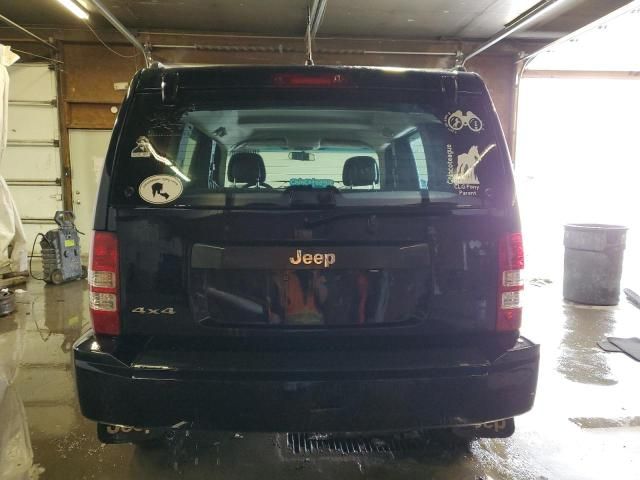 2011 Jeep Liberty Sport