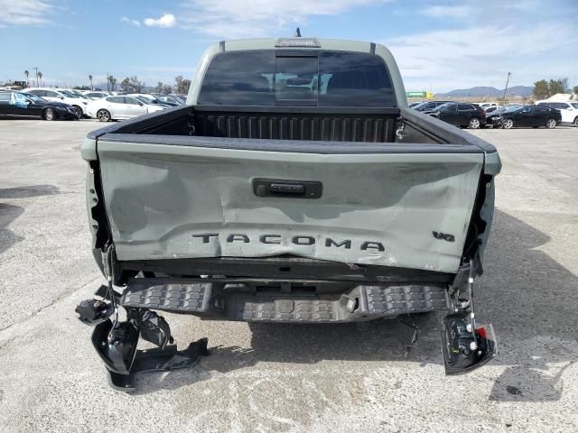 2022 Toyota Tacoma Double Cab