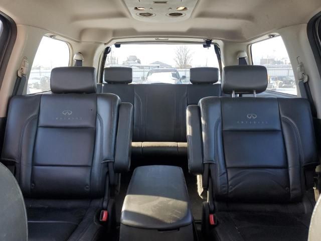 2004 Infiniti QX56