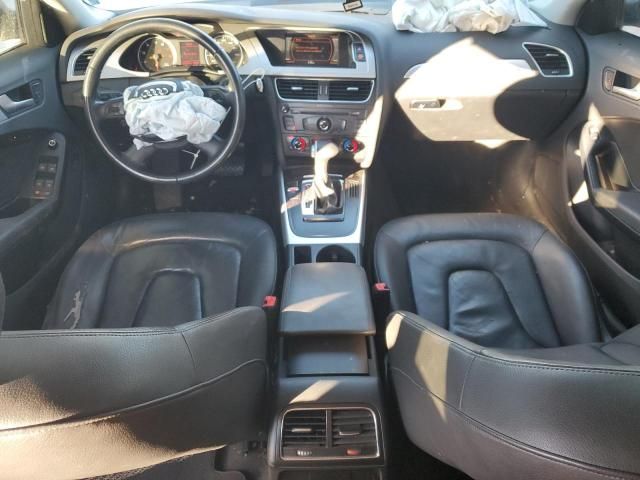 2009 Audi A4 Premium Plus