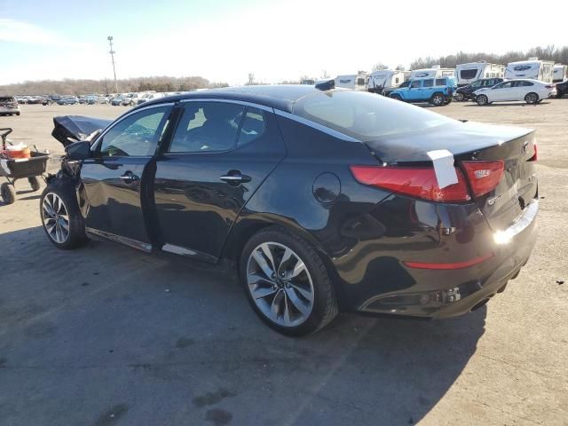 2014 KIA Optima SX