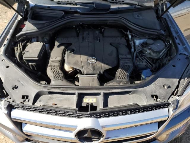 2016 Mercedes-Benz GL 450 4matic