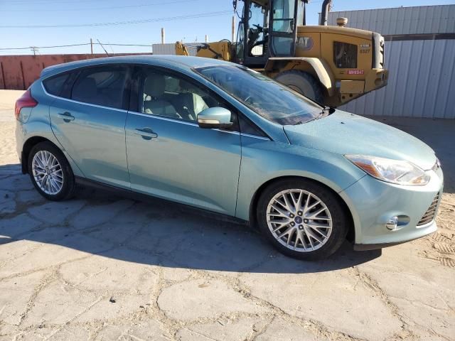 2012 Ford Focus SEL