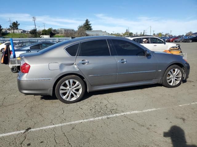 2009 Infiniti M35 Base