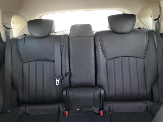 2008 Infiniti EX35 Base