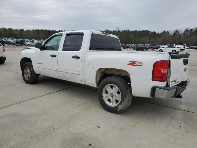 2011 Chevrolet Silverado C1500 LT