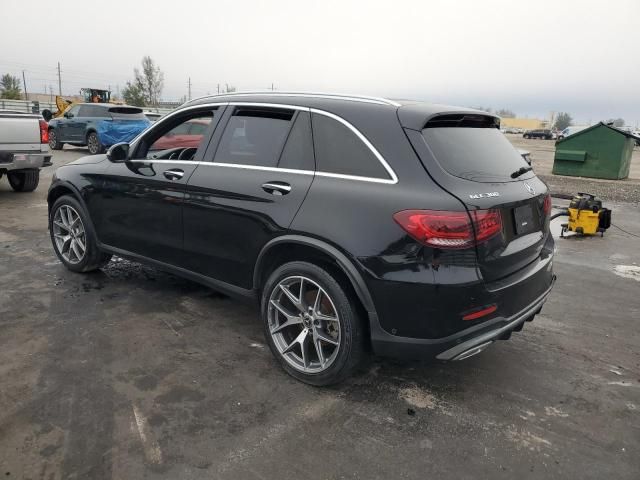 2020 Mercedes-Benz GLC 300