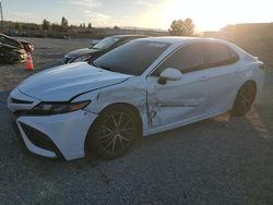 Hybrid Vehicles for sale at auction: 2023 Toyota Camry SE Night Shade