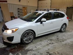 2013 Subaru Impreza Premium en venta en Candia, NH