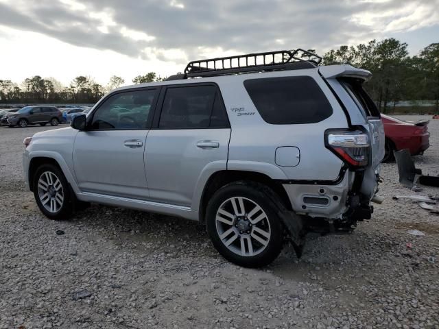 2023 Toyota 4runner TRD Sport