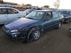 Toyota Camry salvage cars for sale: 1997 Toyota Camry CE