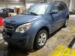 Vehiculos salvage en venta de Copart York Haven, PA: 2011 Chevrolet Equinox LT