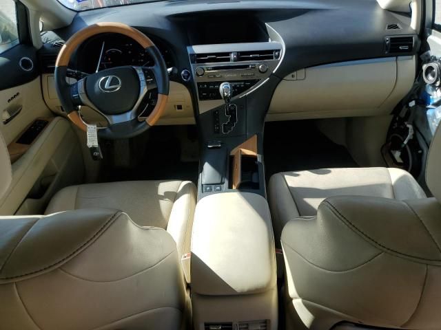 2015 Lexus RX 450H