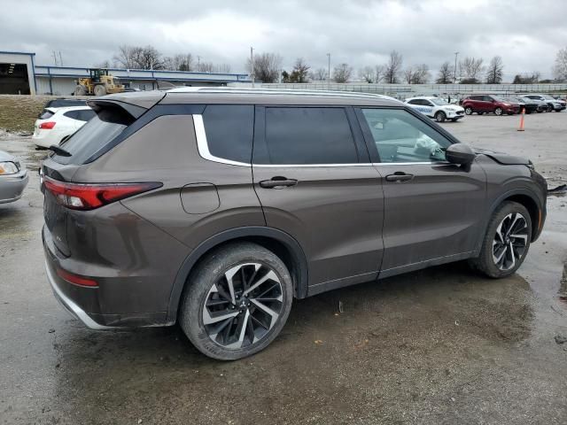 2022 Mitsubishi Outlander SEL