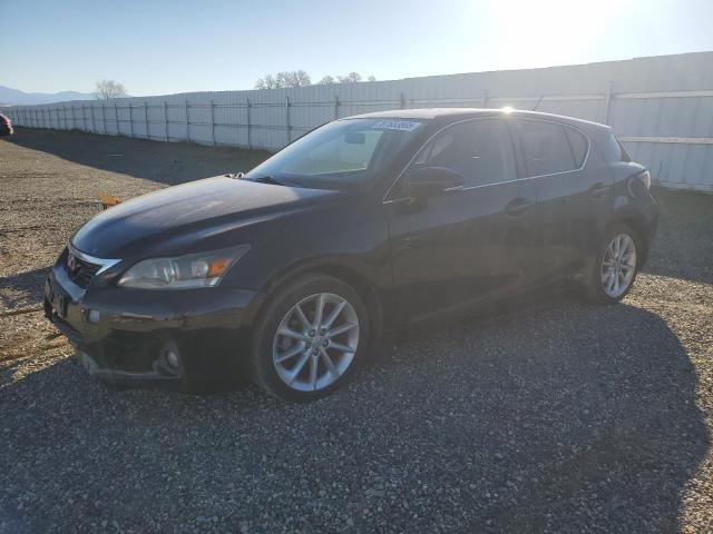 2013 Lexus CT 200