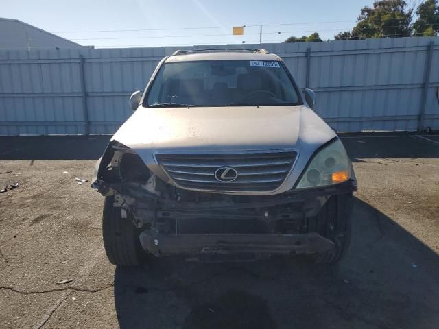 2005 Lexus GX 470