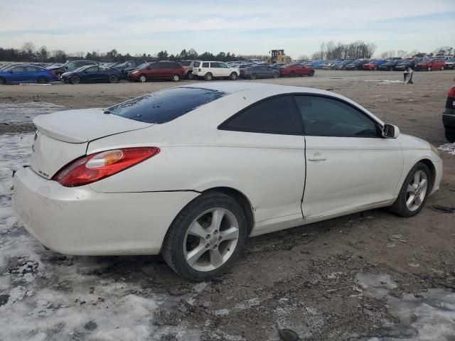 2006 Toyota Camry Solara SE