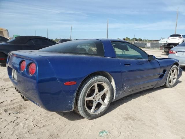 2002 Chevrolet Corvette