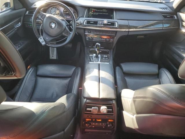 2013 BMW 750 LXI