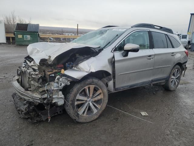 2018 Subaru Outback 3.6R Limited