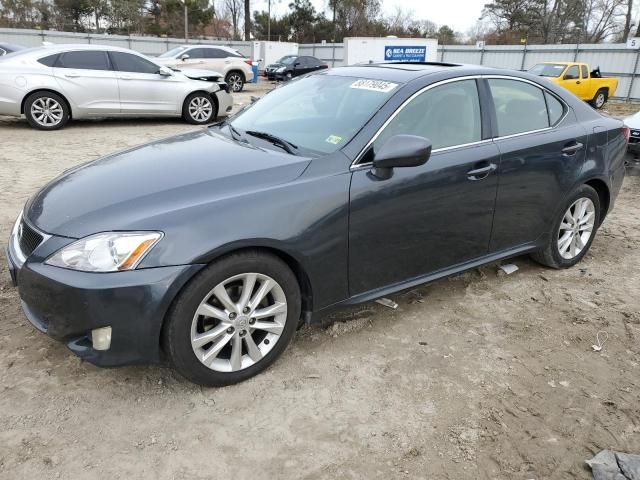 2006 Lexus IS 250