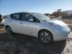 2016 Nissan Leaf SV