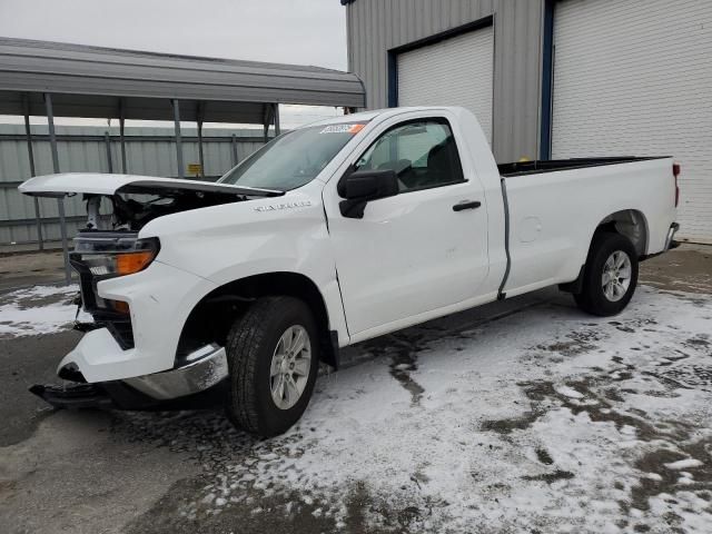 2023 Chevrolet Silverado C1500