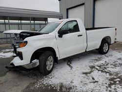 Salvage cars for sale from Copart Cleveland: 2023 Chevrolet Silverado C1500