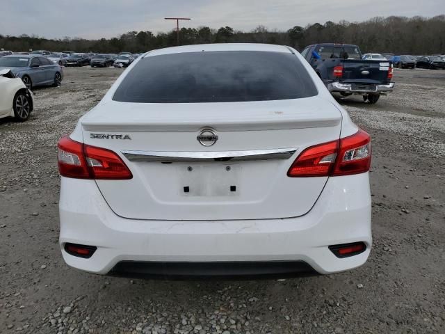 2019 Nissan Sentra S