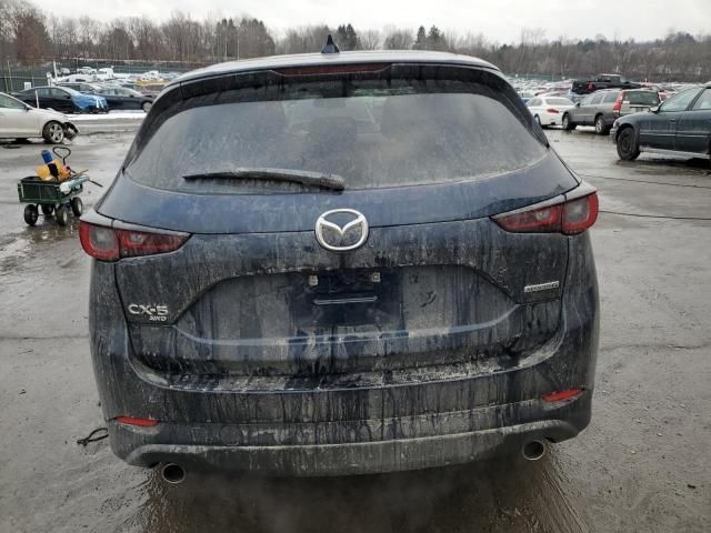 2024 Mazda CX-5 Select