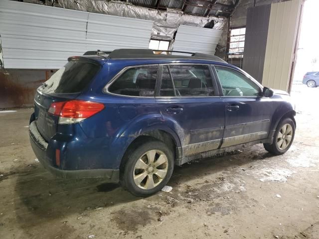 2011 Subaru Outback 3.6R Limited