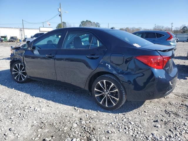 2019 Toyota Corolla L