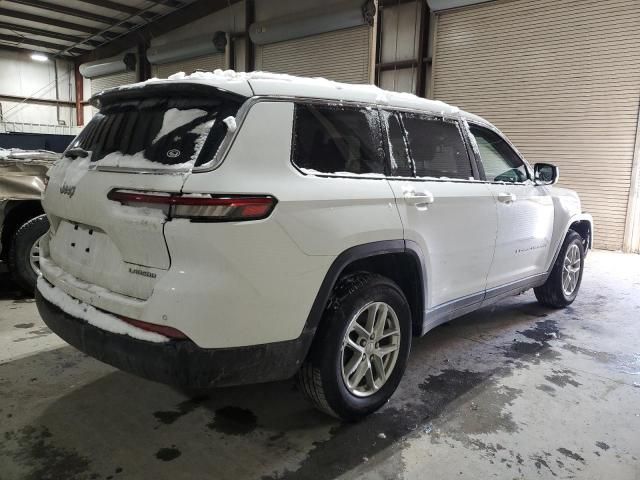 2024 Jeep Grand Cherokee L Laredo