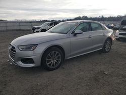 2021 Audi A4 Premium 40 en venta en Fredericksburg, VA