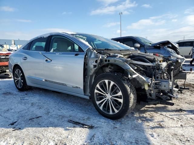 2017 Buick Lacrosse Premium