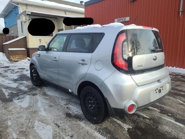 2014 KIA Soul