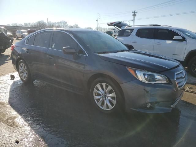 2017 Subaru Legacy 2.5I Premium