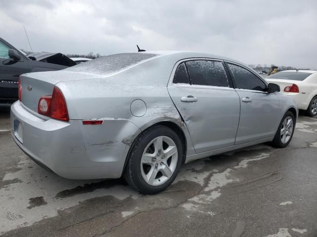 2010 Chevrolet Malibu LS