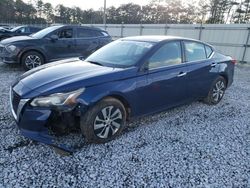 Nissan Altima s salvage cars for sale: 2019 Nissan Altima S