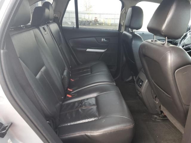 2012 Ford Edge SEL