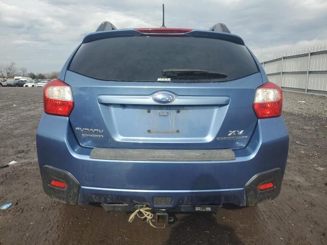 2015 Subaru XV Crosstrek 2.0 Premium